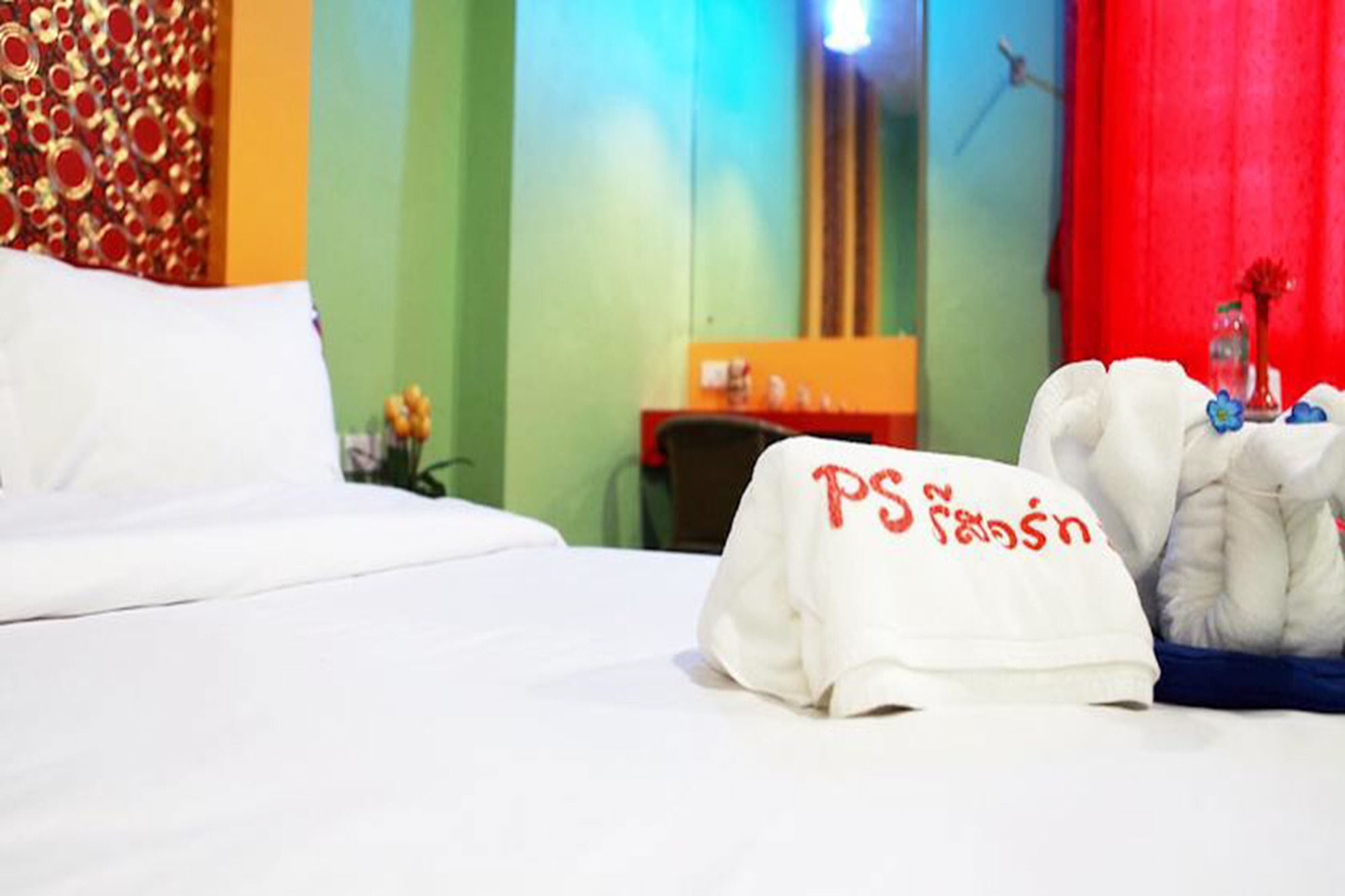Ps Resort Hat Yai Exterior foto